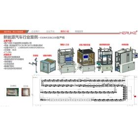 車載充電機(jī)、DC/DC變換器和高壓配電盒